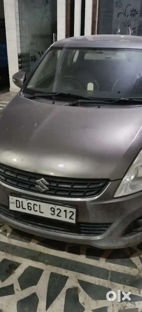 Maruti Suzuki Swift Dzire 2013 Petrol Manual