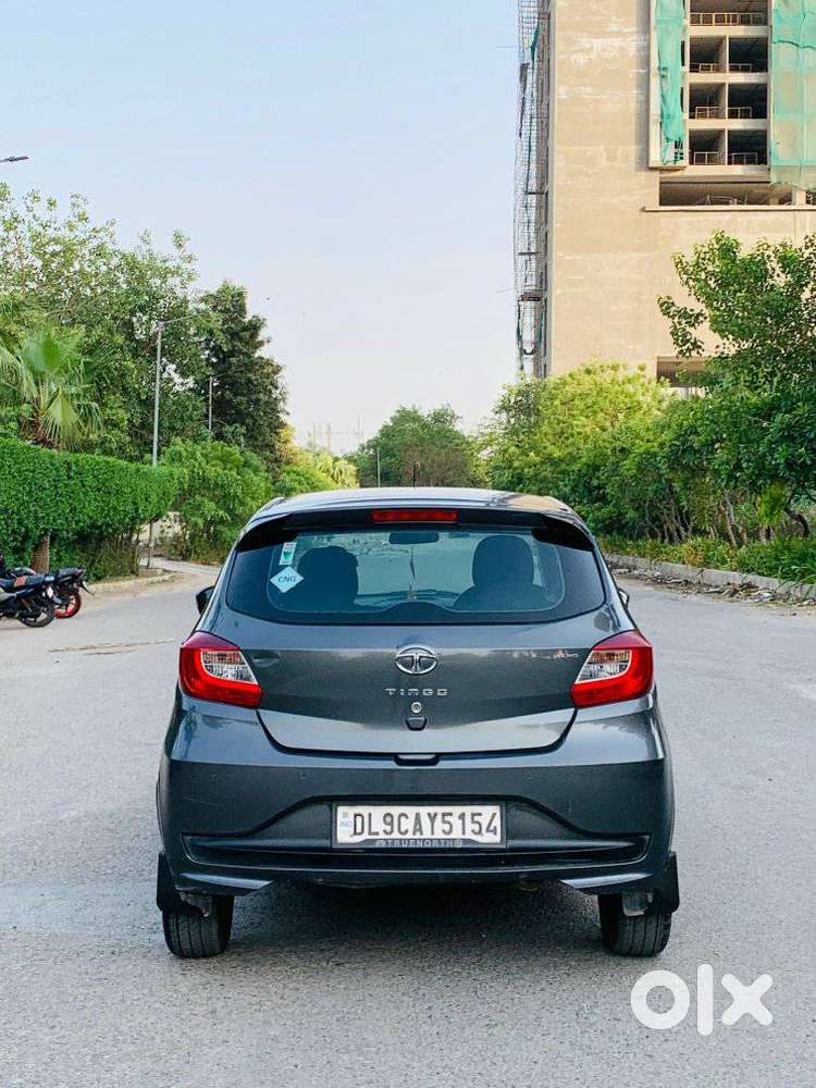 Tata Tiago 1.2 Revotron Xt Cng, 2022, Cng & Hybrids