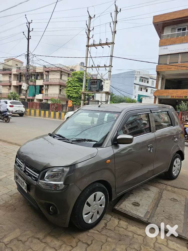 Maruti Wagon R 2022