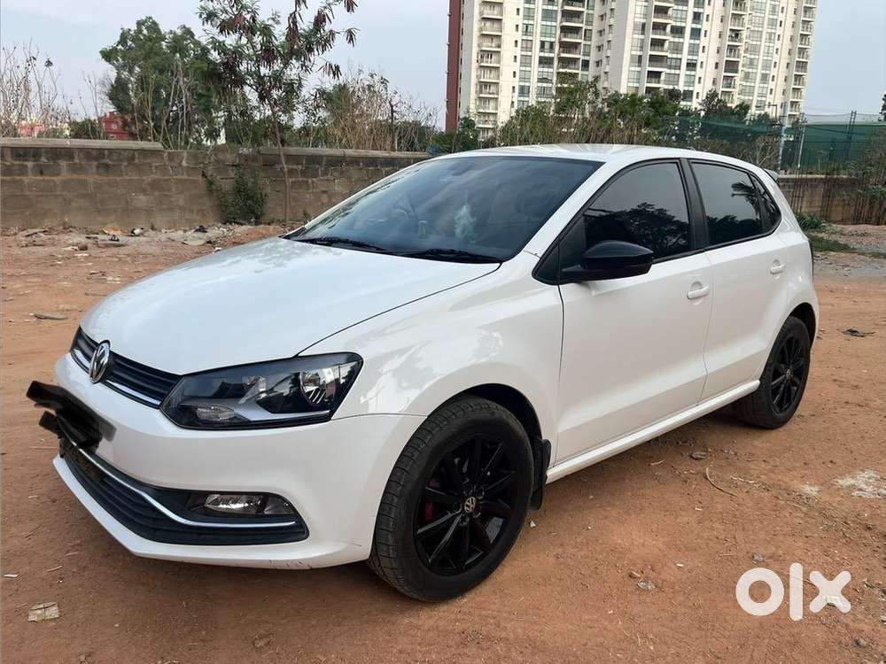 Volkswagen Diesel Car 2018