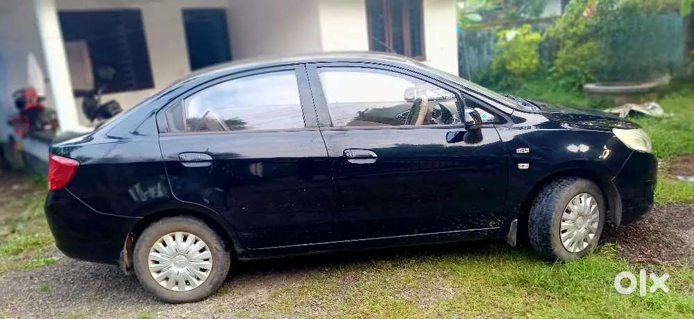 Chevrolet Sail 2013 Petrol Neat Condition Full Option