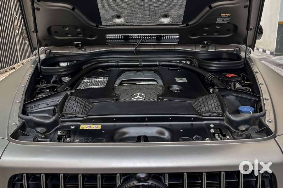 Mercedes-benz G Class, 2024, Petrol