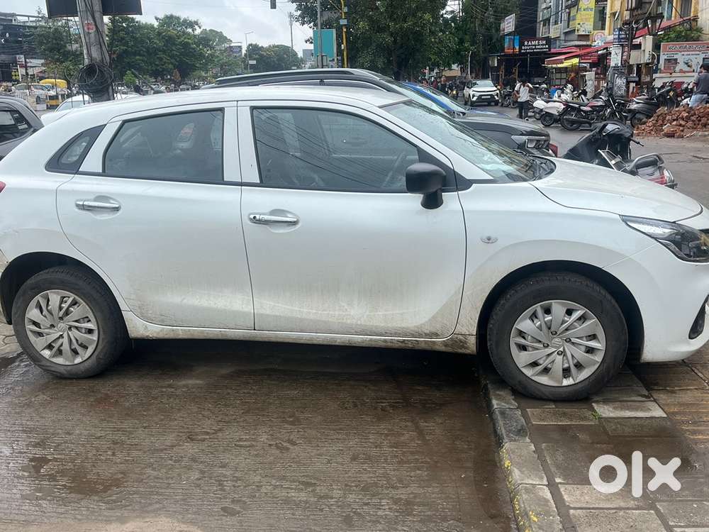 Maruti Suzuki Baleno 2026