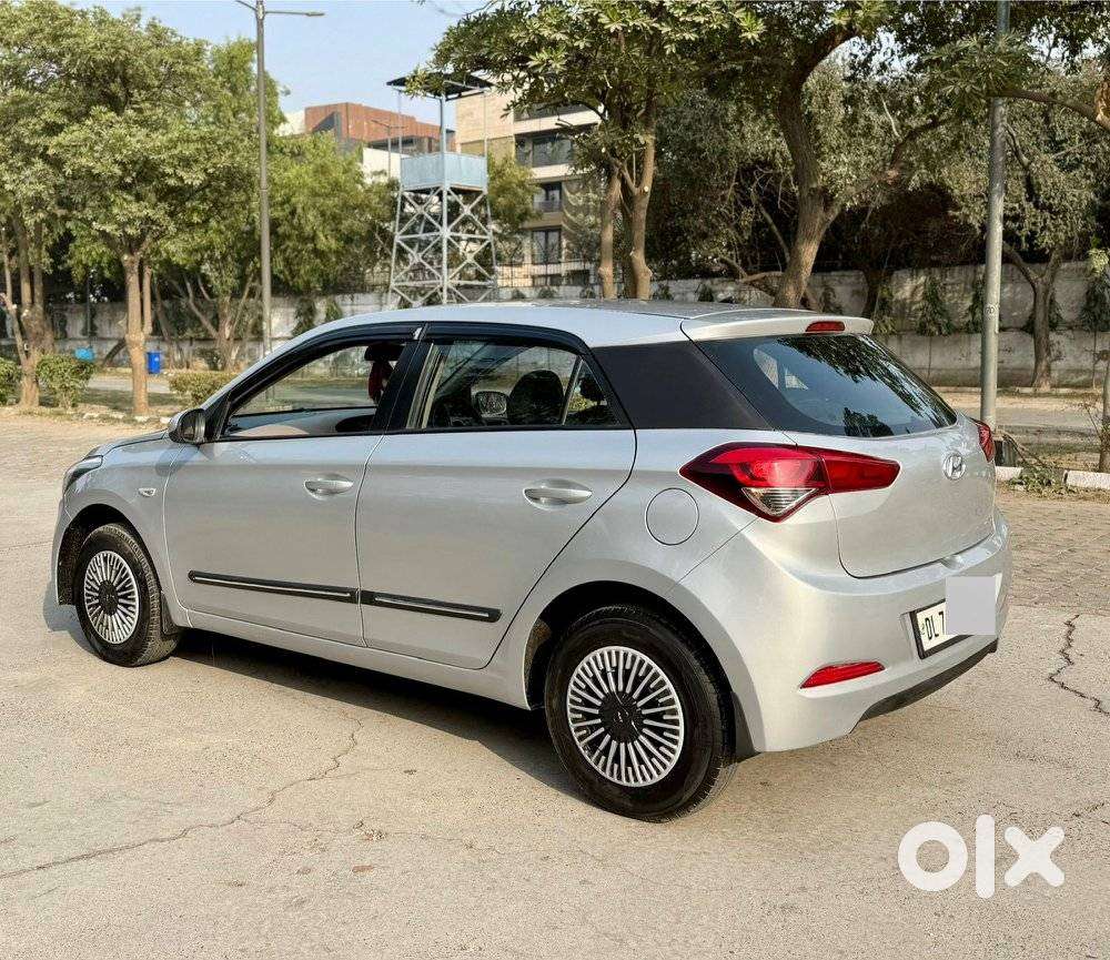 Hyundai I20 2015-2017 Magna 1.2, 2017, Petrol