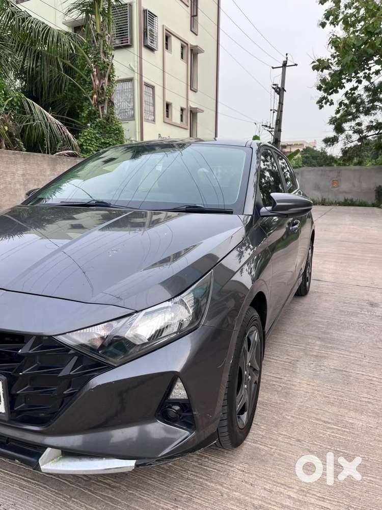 Hyundai I20 Sportz 1.2 Mt, 2022, Petrol