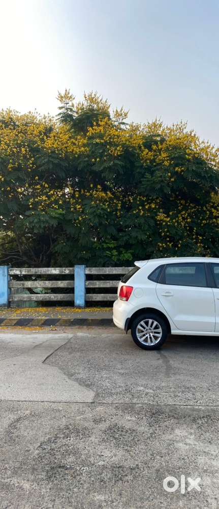 Volkswagen Polo 2013 Diesel 1.6 Gt Tdi