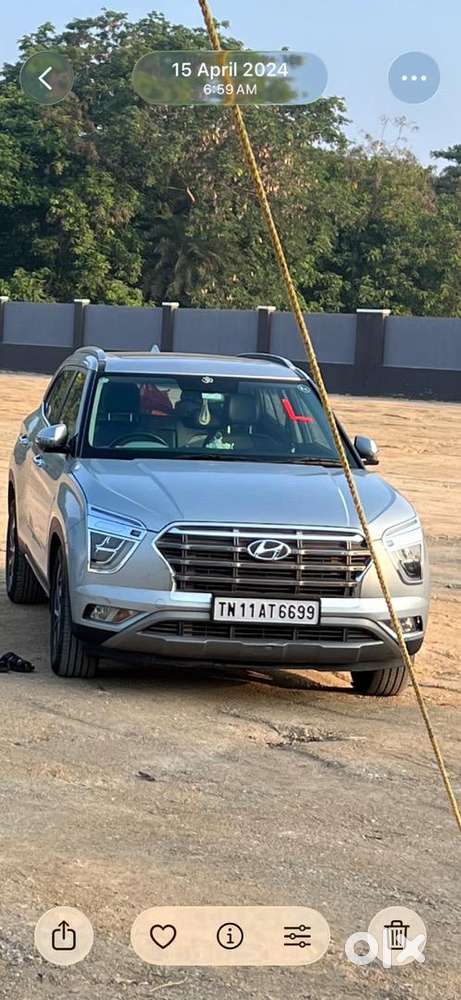 Hyundai Diesel Car 2020