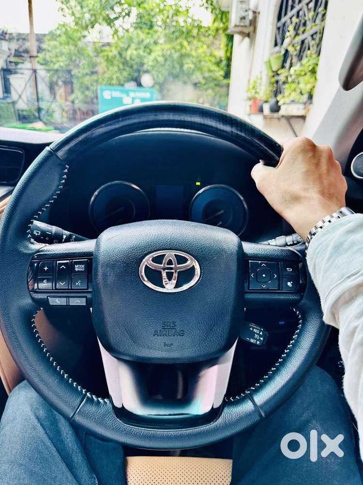 Toyota Fortuner 4x4 Mt 2.8 Diesel, 2023, Diesel