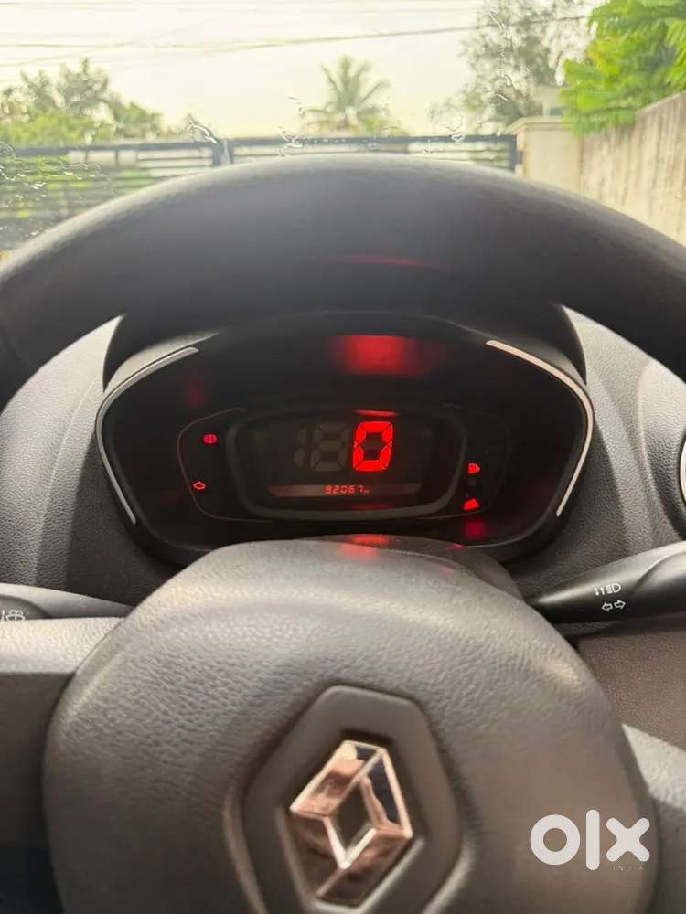 Renault Kwid 1.0 Rxl 2017