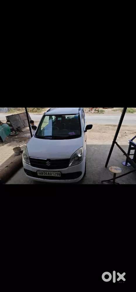 Maruti Suzuki Wagon R 2016 Lpg 117323 Km Driven