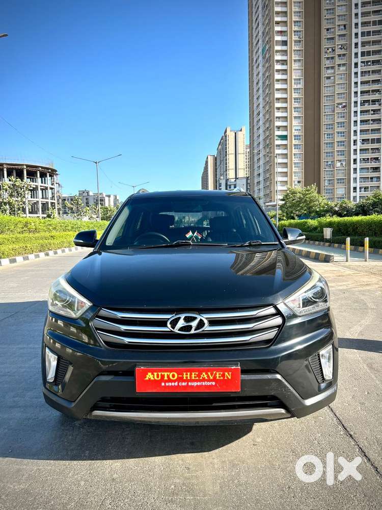 Hyundai Creta 1.4 Crdi S Plus, 2016, Diesel