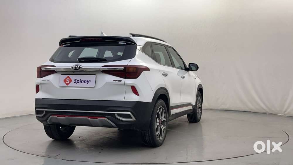 Kia Seltos 1.5 Gtx+ Diesel At, 2021, Diesel