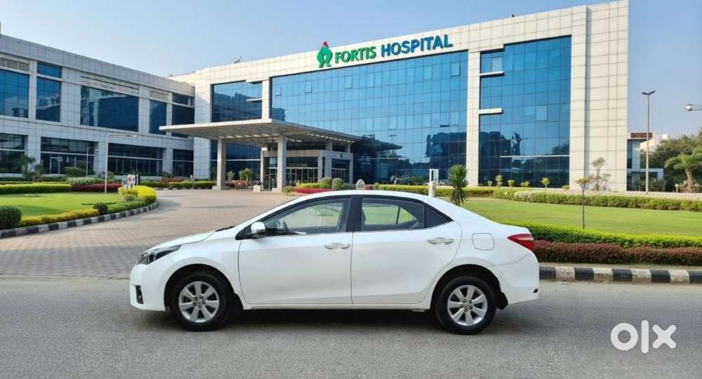 Toyota Corolla Altis, 2016, Diesel