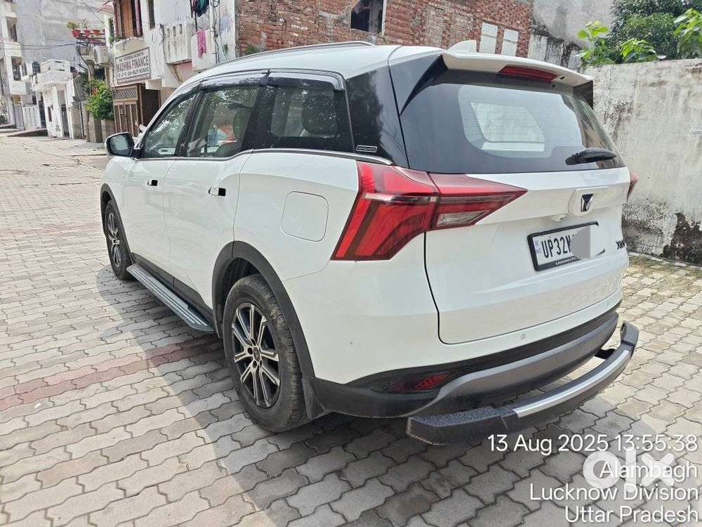 Mahindra Xuv700 2.2 Ax 7 Diesel At Luxury Pack Str Awd, 2022, Diesel