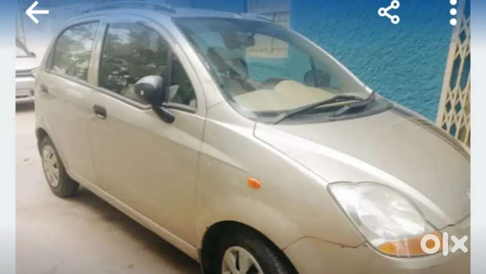 Chevrolet Spark 2011 Petrol Good Condition Bs 4