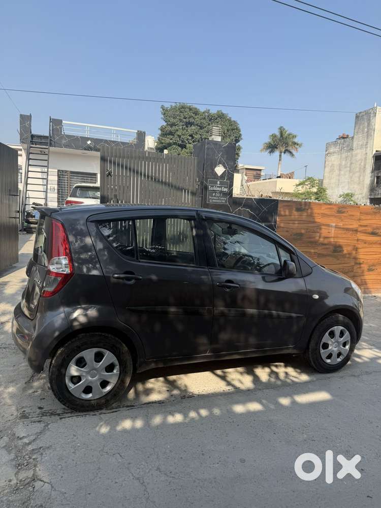 Maruti Suzuki Ritz Vxi (abs) Bs Iv, 2014, Petrol