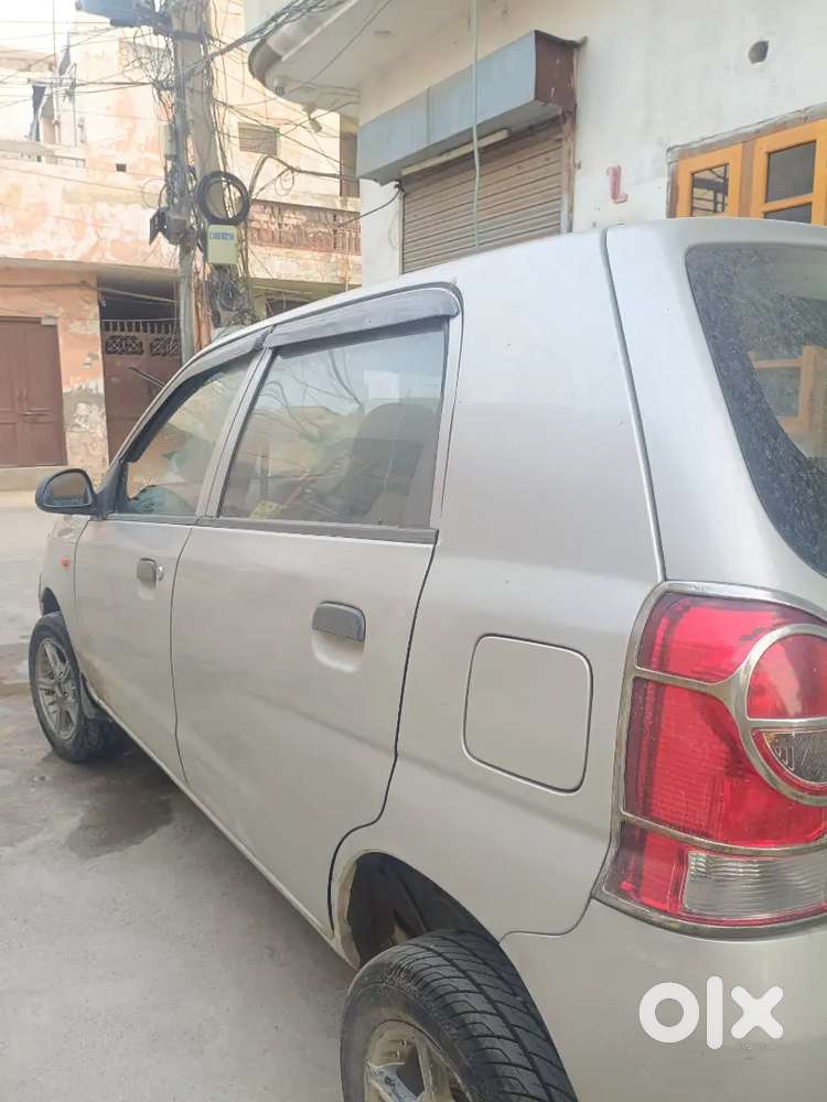 Maruti Suzuki Alto 2010 Variant
