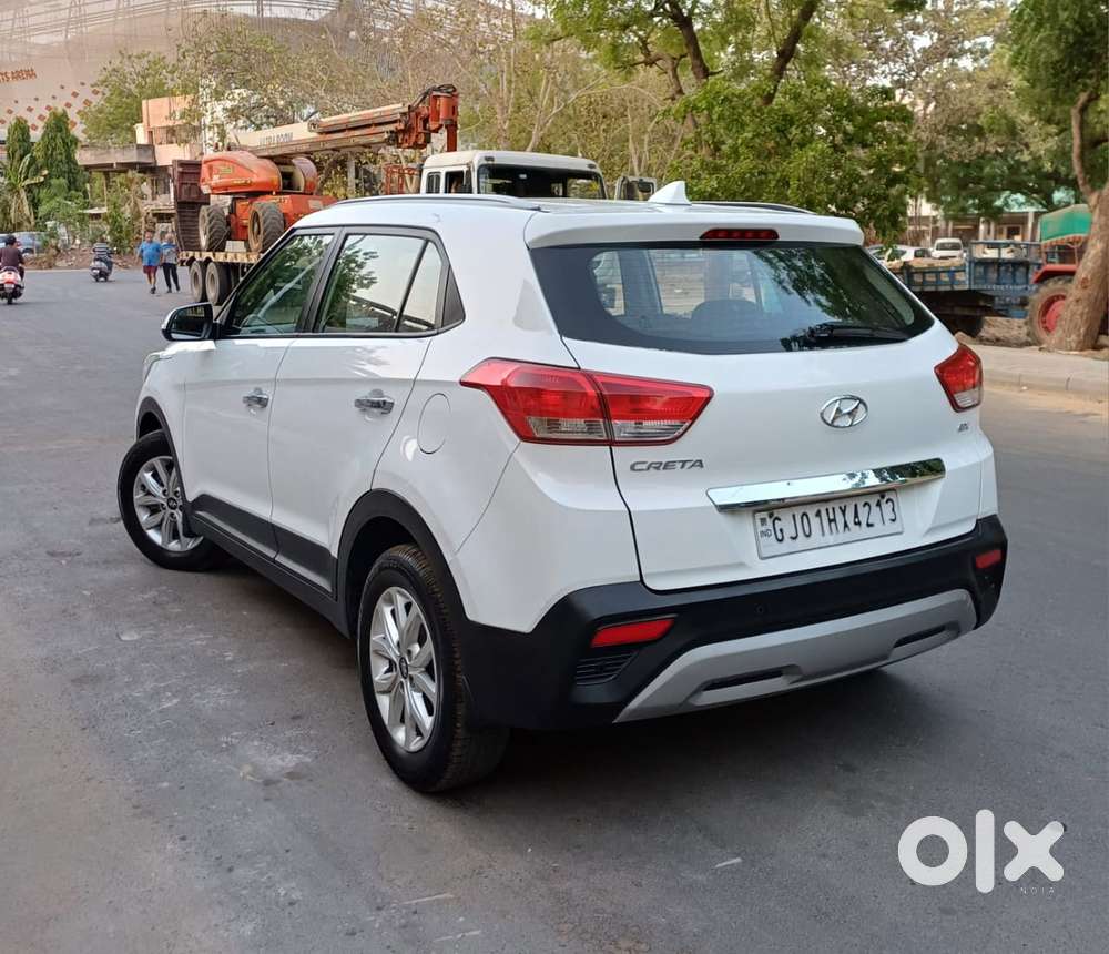 Hyundai Creta 1.6 Sx Plus, 2018, Diesel