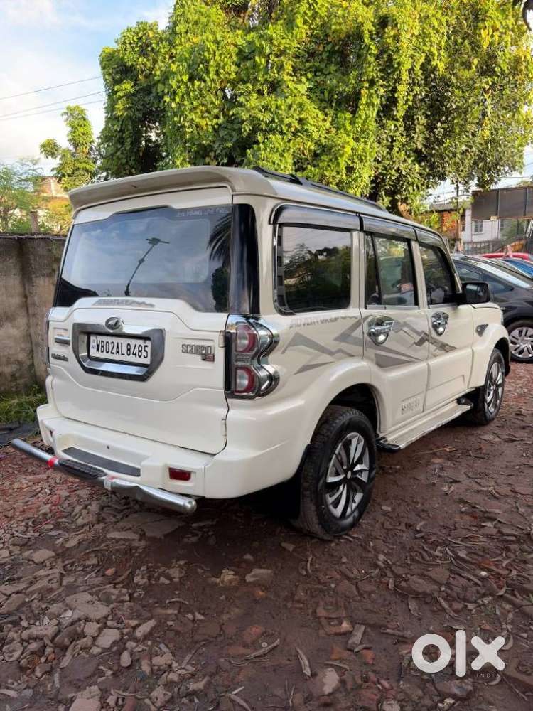 Mahindra Scorpio S4 Plus, 2017, Diesel