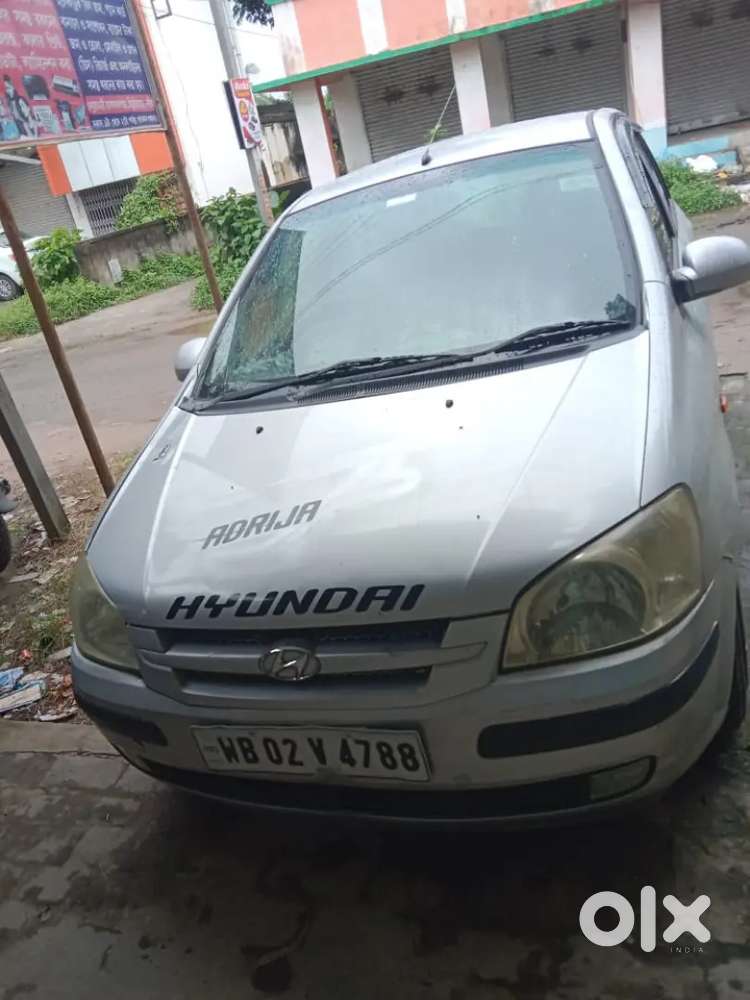 Hyundai Getz 2008