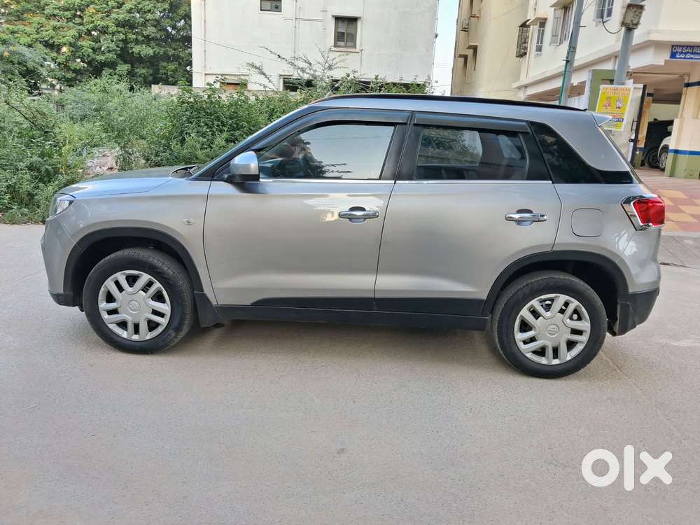 Maruti Suzuki Brezza Vdi, 2019, Diesel
