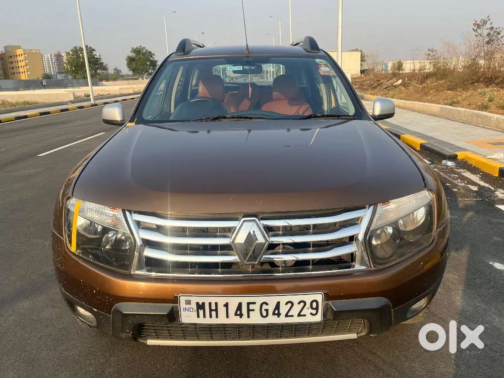 Excellent Condition Diesel Duster Top Line Model.