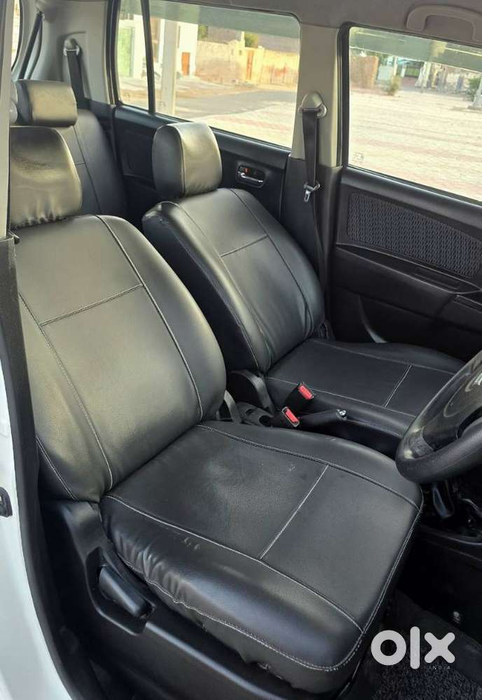 Maruti Suzuki Wagon R Stingray Vxi Optional, 2015, Petrol