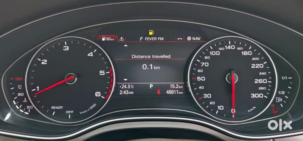 Audi A6 35 Tdi S Line Matrix, 2017, Diesel