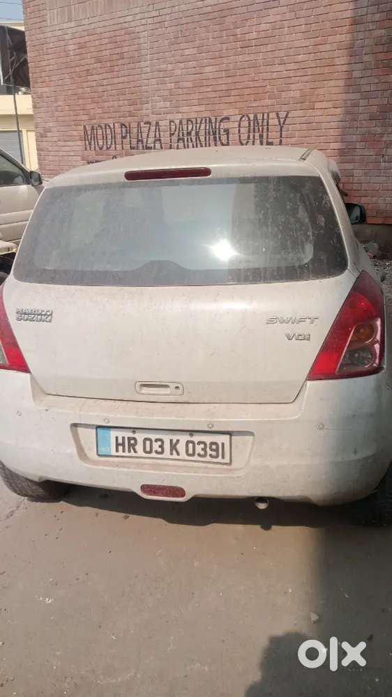 Maruti Suzuki Swift 2008