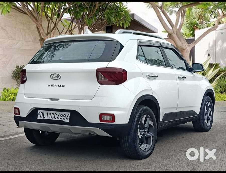 Hyundai Venue 1.4 Crdi Sx, 2021, Diesel