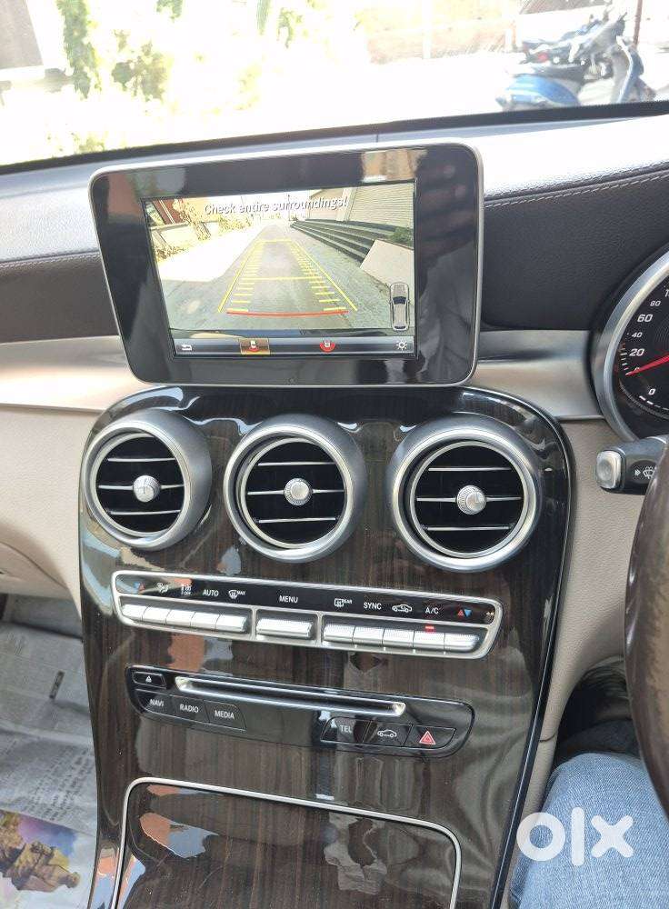 Mercedes-benz Glc Class 220d 4matic Sport, 2017, Diesel