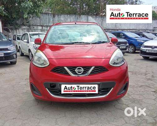 Nissan Micra Xv Cvt, 2013, Petrol