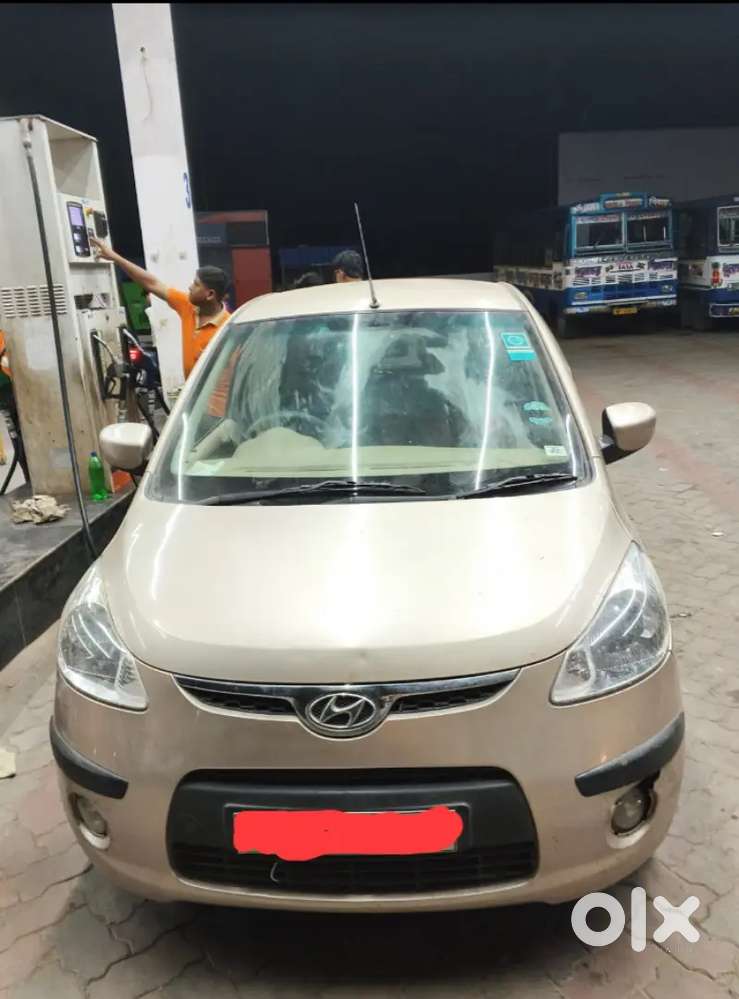 Hyundai I10 Petrol Magna