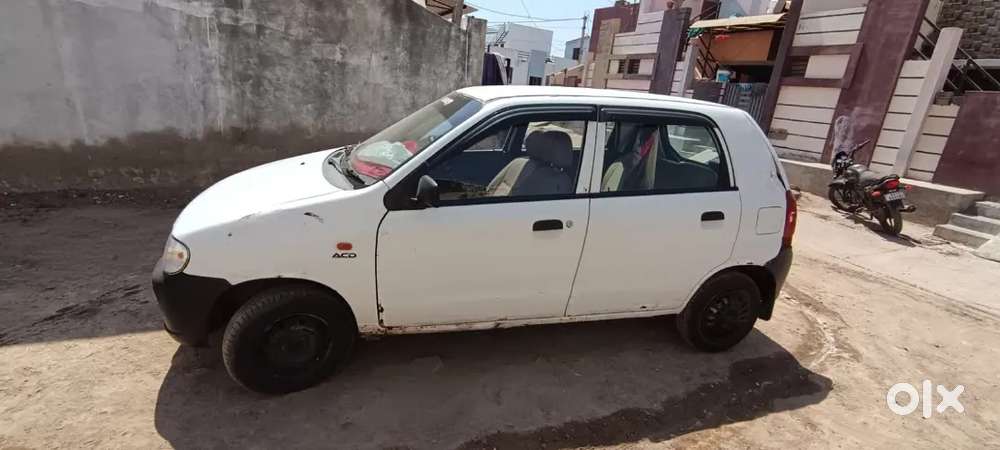 Maruti Suzuki Alto 2007 Petrol 80000 Km Driven