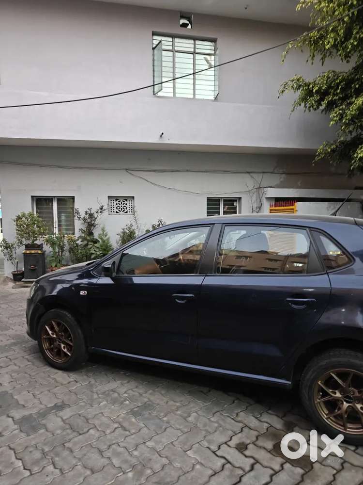 Vw Polo 2015 1.2 Mpi