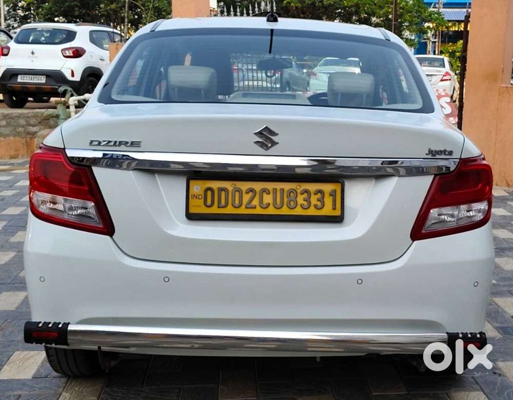 Maruti Suzuki Dzire 2017-2020 1.2 Zxi Plus, 2024, Petrol