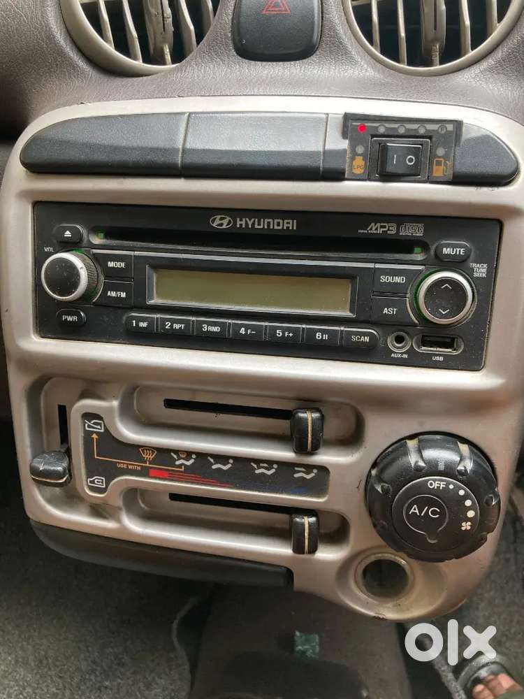 Hyundai Santro Xing Lpg 2014 /