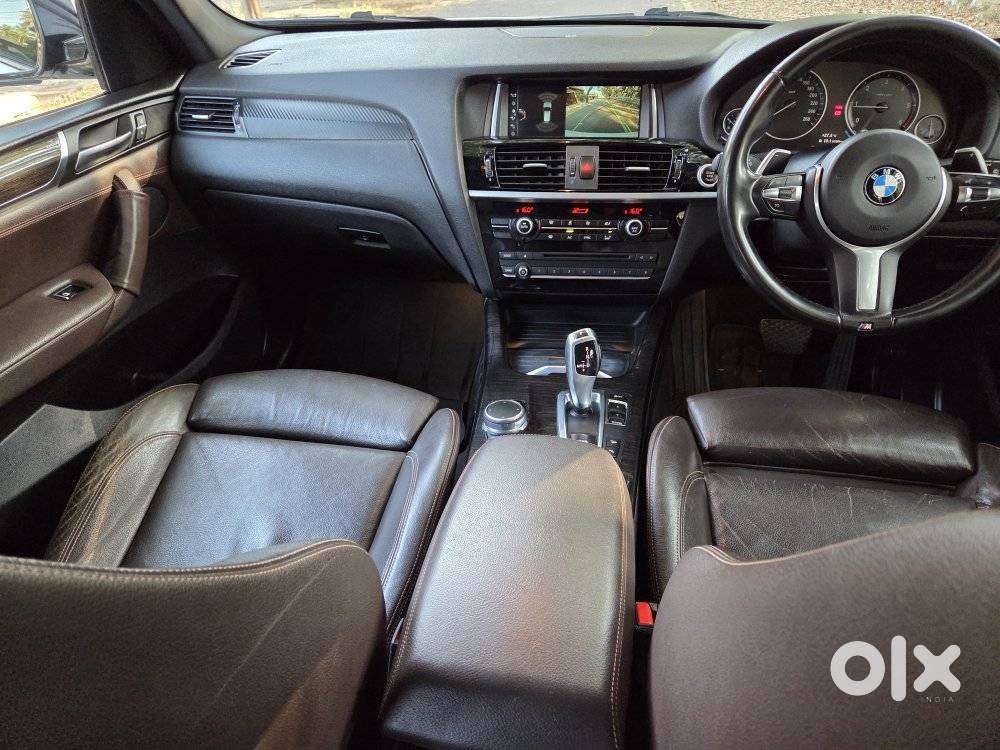 Bmw X3 Xdrive20d M Sport, 2017, Diesel