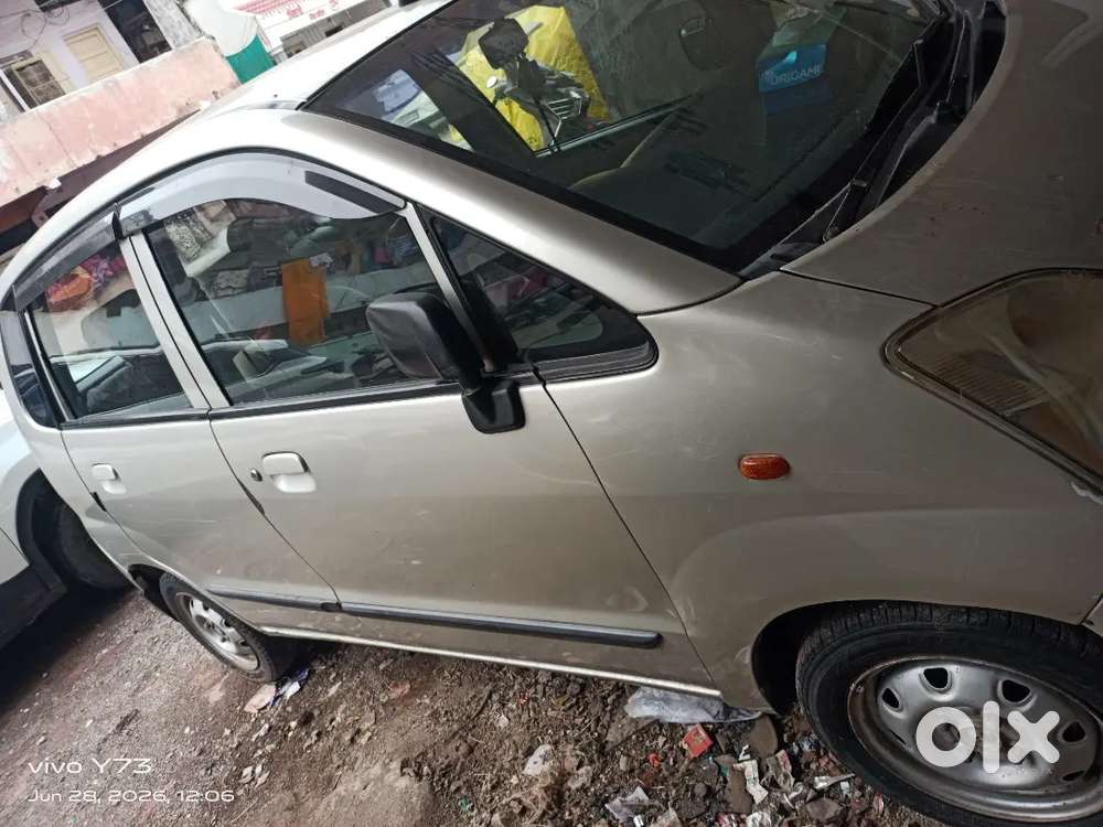 Selling My Zen Estilo Chilled Ac Good Tyre