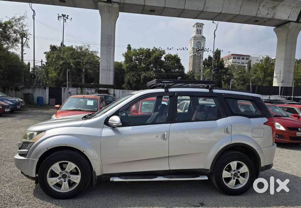 Mahindra Xuv500 W8, 2012, Diesel