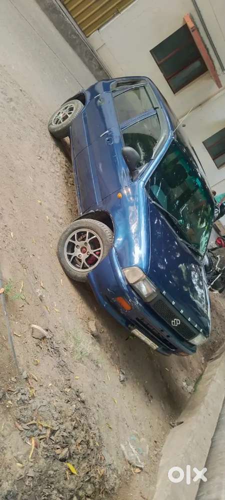 Maruti Suzuki 2009 Petrol Well Maintained
