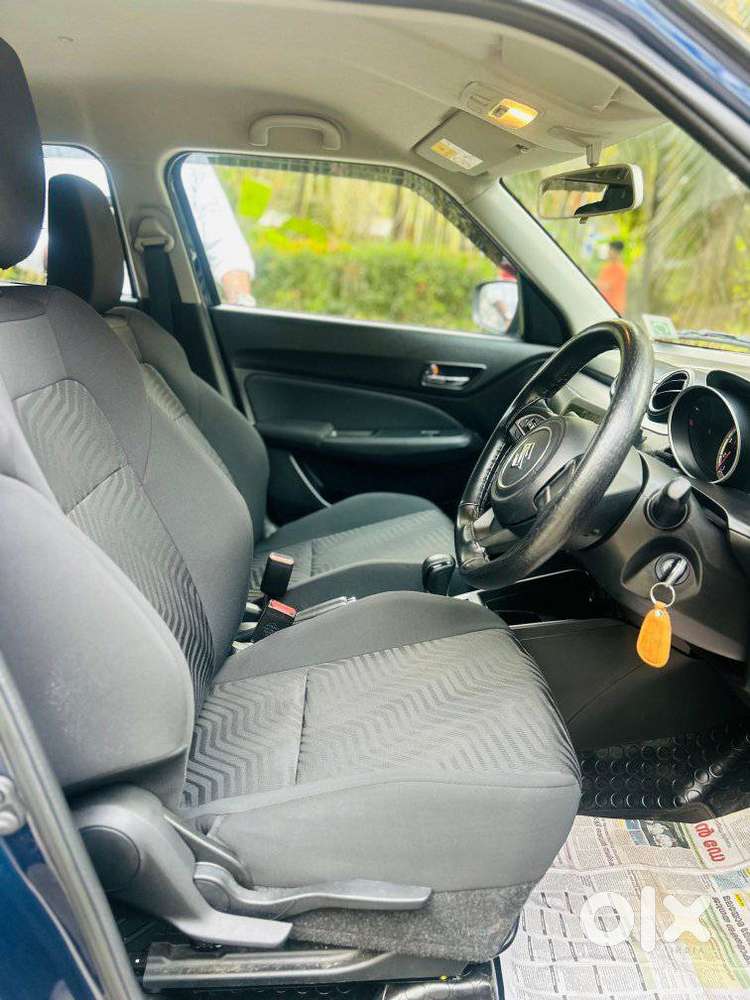 Maruti Suzuki Swift 2018 Amt Vxi, 2022, Petrol