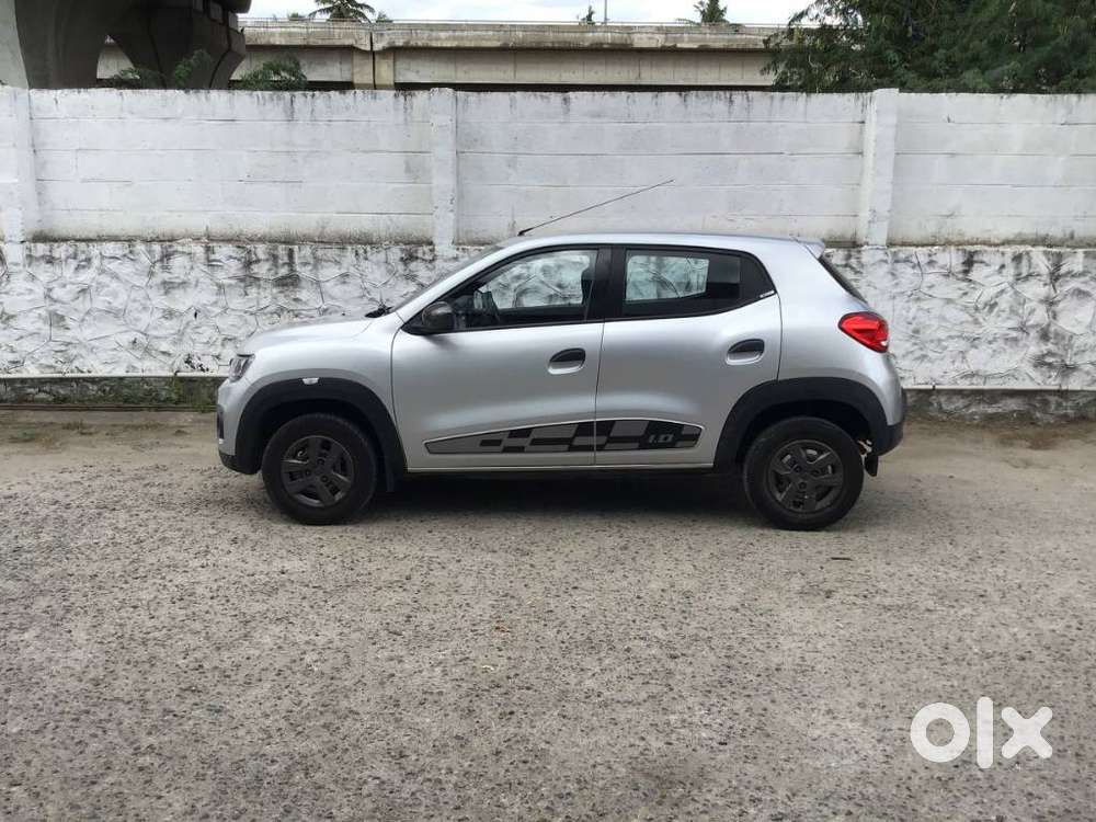 Renault Kwid 1.0 Rxt Optional, 2016, Petrol
