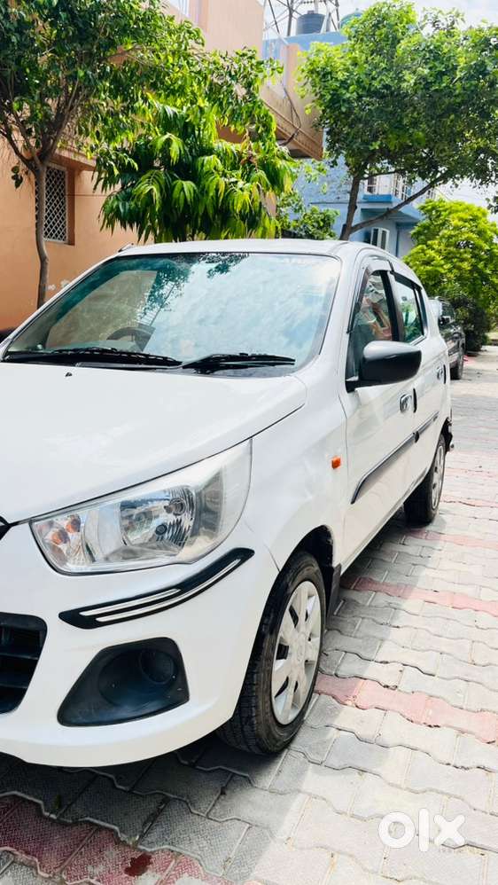 Maruti Suzuki Alto K10 2018