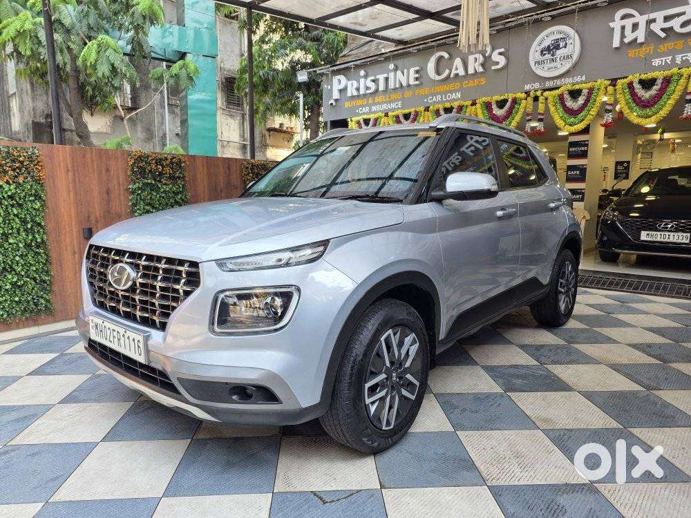 Hyundai Venue Sx Diesel, 2021, Diesel