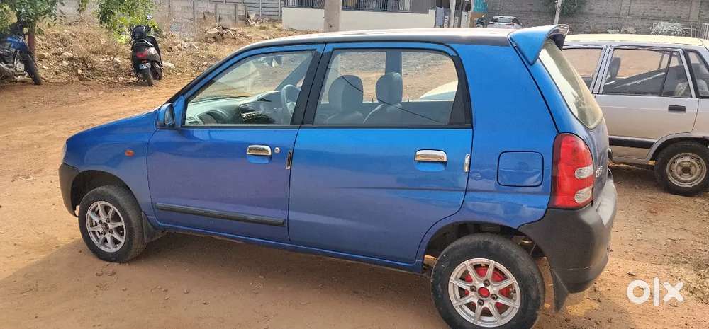 Maruti Suzuki Alto 2004