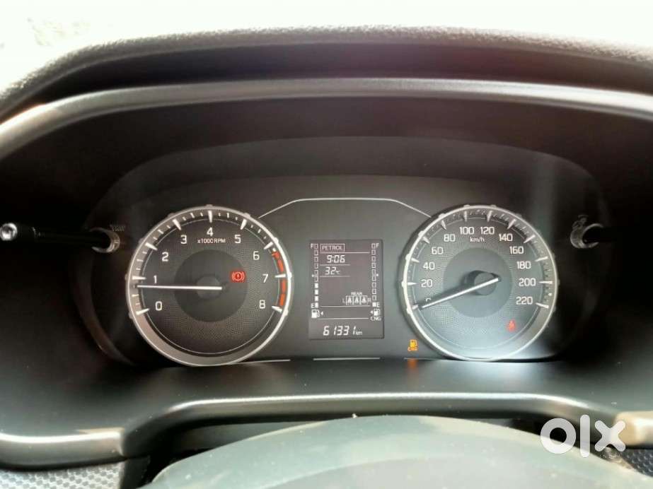 Maruti Suzuki Brezza 1.5 Vxi Cng, 2024, Cng & Hybrids