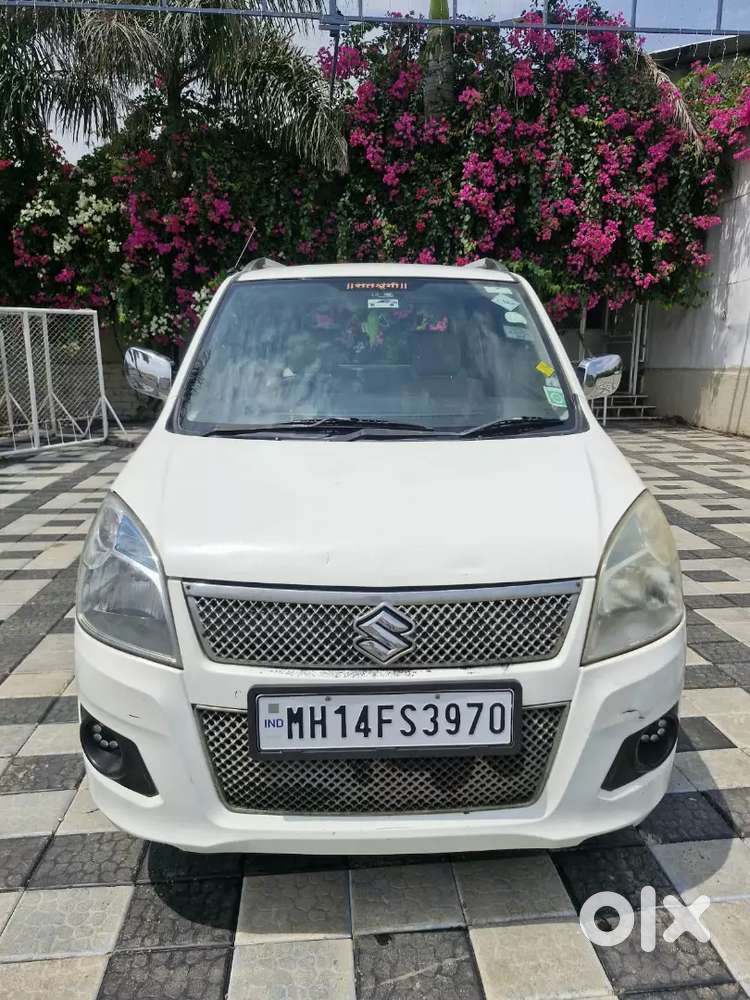 2016 Maruti Suzuki Wagon R