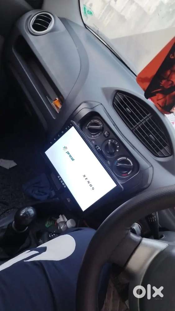 Maruti Suzuki Alto 800 2019