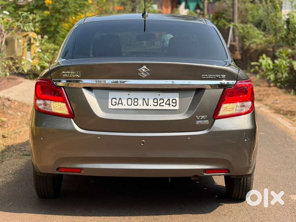 Maruti Suzuki Swift Dzire 2018 Auto